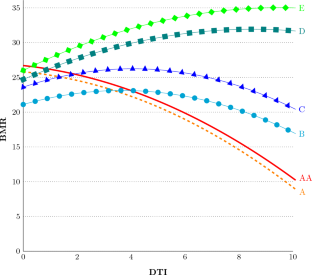 Balancing Attraction and Risk Revelation: The Optimal Reservation Price in Peer-to-Peer Loan Auctions