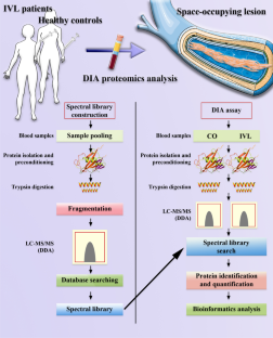 Identification of novel serum protein biomarkers in the context of 3P medicine for intravenous leiomyomatosis: a data-independent acquisition mass spectrometry-based proteomics study.