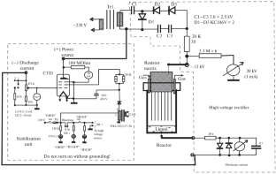 Features of Electrodeless Electrochemical Reactions