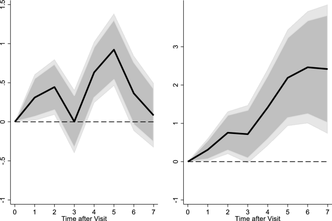 Be my guest: the effect of foreign policy visits to the USA on FDI