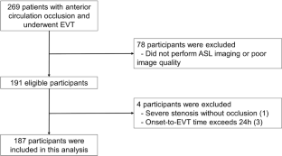 Predicting 3-month Functional Outcome After Endovascular Thrombectomy in Patients with Anterior Circulation Occlusion with an Arterial Transit Artifact Grading System.