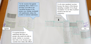 The potential for reconciling pedagogical tradition and innovation: the case of socioscientific argumentation