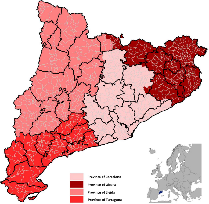 The urban–rural height gap: evidence from late nineteenth-century Catalonia