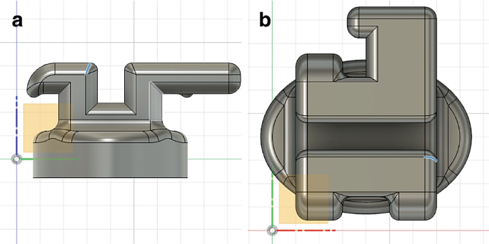 Precision of slot widths and torque transmission of in-office 3D printed brackets : An in vitro study.