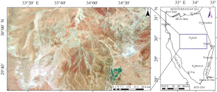 Tectonic Framework of Central Sinai (Egypt) Using Geophysical and Seismological Data