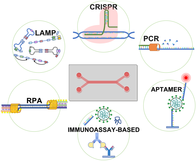 Microfluidic-based technologies for diagnosis, prevention, and treatment of COVID-19: recent advances and future directions