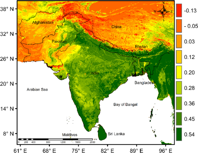 Identifying the natural and anthropogenic drivers of absorbing aerosols using OMI data and HYSPLIT model over South Asia