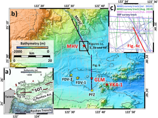 Hydrothermal characteristics of the Mienhua submarine volcano in the southernmost Okinawa trough