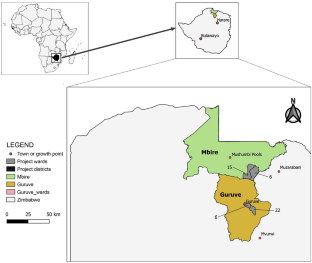 Determinants of smallholder farmers’ maize grain storage protection practices and understanding of the nutritional aspects of grain postharvest losses