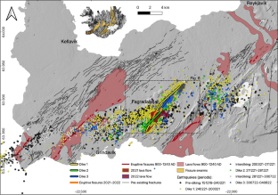 Deformation, seismicity, and monitoring response preceding and during the 2022 Fagradalsfjall eruption, Iceland