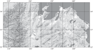 The Use of Electrometry in the Study of Gold Placer Deposits in the Khabarovsk Territory