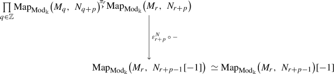 A t-structure on the \(\infty \)-category of mixed graded modules