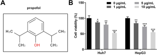 Medium- and long-chain triglyceride propofol activates PI3K/AKT pathway and inhibits non-alcoholic fatty liver disease by inhibiting lipid accumulation.