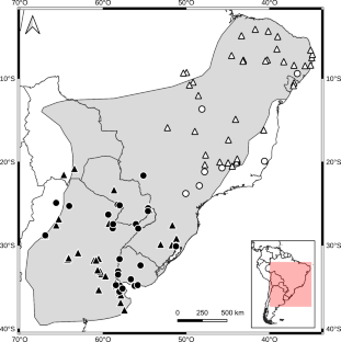 Hidden in plain sight: Didelphis albiventris (Didelphimorphia: Didelphidae) might not be a single species