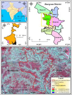 Estimating Forest-Based Livelihood Strategies Focused on Accessibility of Market Demand and Forest Proximity