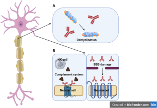 Methyl-CpG-Binding Protein 2 Emerges as a Central Player in Multiple Sclerosis and Neuromyelitis Optica Spectrum Disorders.