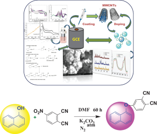 Determination of o-Aminophenol by Novel Co(II) Phthalocyanine with Appliance of Composite MWCNTs