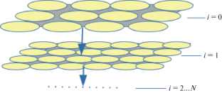 Simulation of a Multifractal Turbulent Electromagnetic Field in Cosmic Plasma