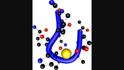 Influence of the modification of the cosmetic peptide Argireline on the affinity toward copper(II) ions