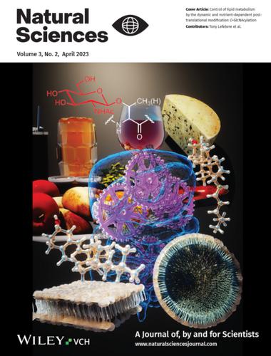 Front Cover: Control of lipid metabolism by the dynamic and nutrient-dependent post-translational modification O-GlcNAcylation