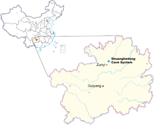 Dynamic variation of dissolved organic carbon in karst cave waters in a subtropical climatic regime