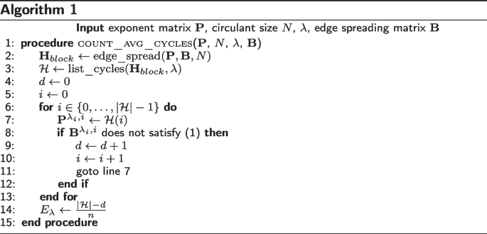 Optimizing quasi-cyclic spatially coupled LDPC codes by eliminating harmful objects