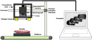 Hyperspectral Imaging Coupled with Multivariate Analyses for Efficient Prediction of Chemical, Biological and Physical Properties of Seafood Products