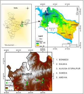 Study on composition and spatio-temporal variation of zooplankton community in coal mine generated pit lakes, West Bengal, India