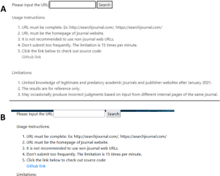 (Mis-)Classification of 17,721 Journals by an Artificial Intelligence Predatory Journal Detector