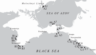 A Comparative Morphometric Analysis of the Azov Anchovy (Engraulis encrasicolus maeoticus Pusanov, 1926) and the Black Sea Anchovy (E. encrasicolus ponticus Alexandrov, 1927) Based on Body Shape