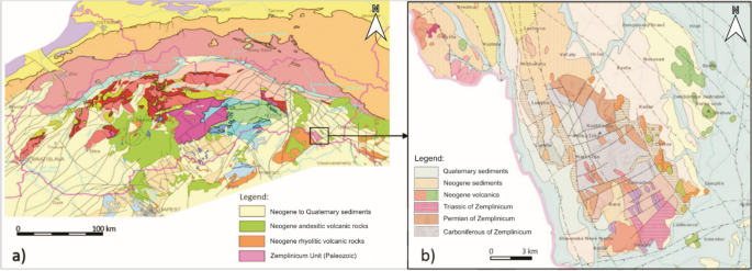 Evaluation of Geosites from the Perspective of Geopark Management: the Example of Proposed Zemplín Geopark