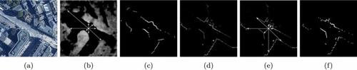 Point-based metric and topological localisation between lidar and overhead imagery