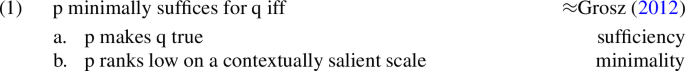 zhi-{yao, you} ‘only-{need, have}’: on two conditional connectives in Mandarin