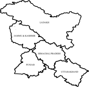 Predictive skill of extended range forecast of 2020–21 winter precipitation over North India