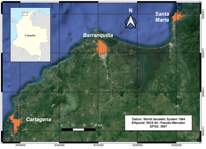 Arriving at a Good Port: Urban and Historical Archaeology in Three Cities of the Colombian Caribbean