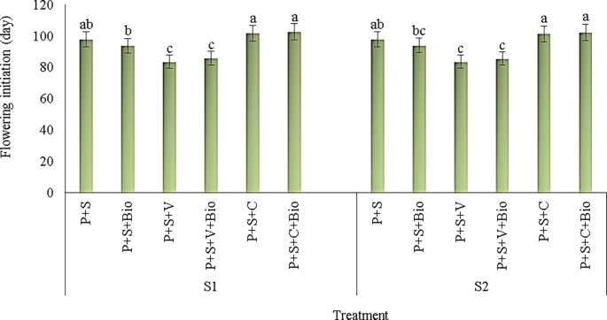 Modifying the Growing Media and Bio Stimulants Supply for Healthy Gerbera (Gerbera jamesonii) Flowers