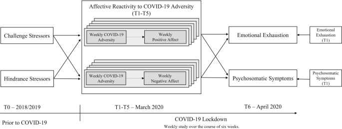 How Past Work Stressors Influence Psychological Well-Being in the Face of Current Adversity: Affective Reactivity to Adversity as an Explanatory Mechanism