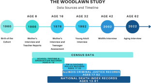 Cohort Profile: The Woodlawn Study.