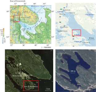 Anoxygenic Phototrophic Bacteria of the Meromictic Lake Bol’shie Khruslomeny (Oleniy Island, Kandalaksha Gulf, Murmansk Oblast, Russia)