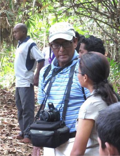 A Tribute to Rasanayagam (Rudy) Rudran: Friend, Colleague, Devoted Conservationist, 14 July 1941 – 10 April 2023