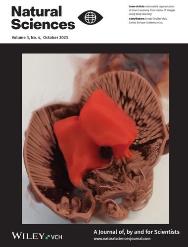 Front Cover: Automated segmentation of insect anatomy from micro-CT images using deep learning