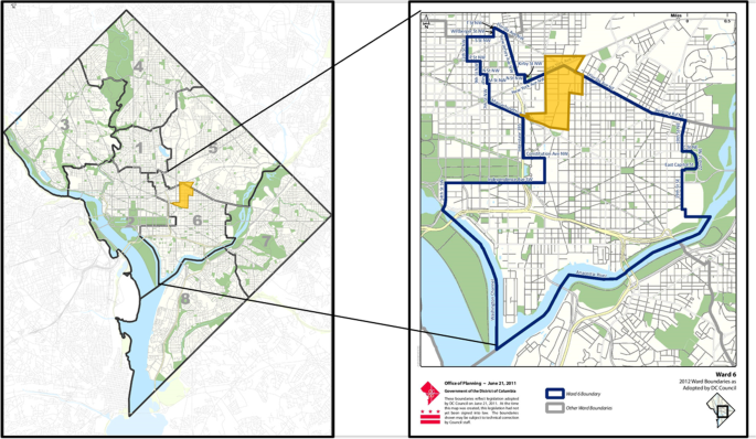 The City and the City: Tent Camps and Luxury Development in the NoMA Business Improvement District (BID) in Washington, D.C.