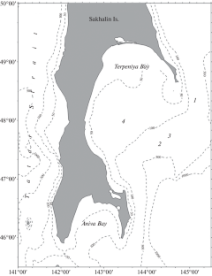 The Contents of Trace Elements in Tissues of Gastropod Mollusks of the Family Buccinidae (Gastropoda) off the Coasts of Southeastern Sakhalin (Sea of Okhotsk)