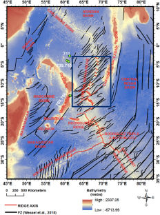 The mantle temperature corrected gravimetric Moho using SGG-UGM-2 gravity data: An evidence of asymmetric distribution of thin and thick crust along the Central Indian Ridge (3°S–16°S)