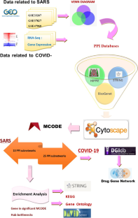 COVID-19: A novel holistic systems biology approach to predict its molecular mechanisms (in vitro) and repurpose drugs.