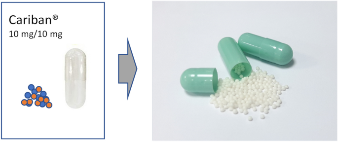 Bioavailability of Cariban<sup>®</sup> Capsules: A Modified-Release Fixed-Dose Combination of Doxylamine and Pyridoxine to Relieve Nausea and Vomiting During Pregnancy.