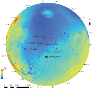 Genetic Types of Mud Volcanism in the Cydonia and Acidalia Regions of Mars