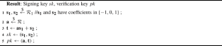 Masking the GLP Lattice-Based Signature Scheme at Any Order