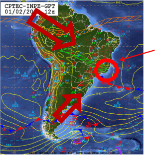 Transforming Sensemaking and Perceptions on Meteorological Data to Inform Emergency Decision-Making