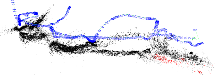 UVS: underwater visual SLAM—a robust monocular visual SLAM system for lifelong underwater operations